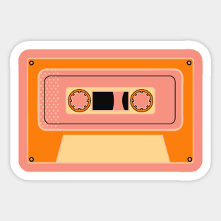 Mixtape Sticker